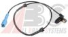 PEUGE 454599 Sensor, wheel speed